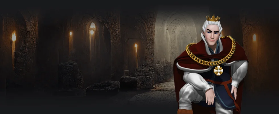 King Billy Casino Welcome bonus